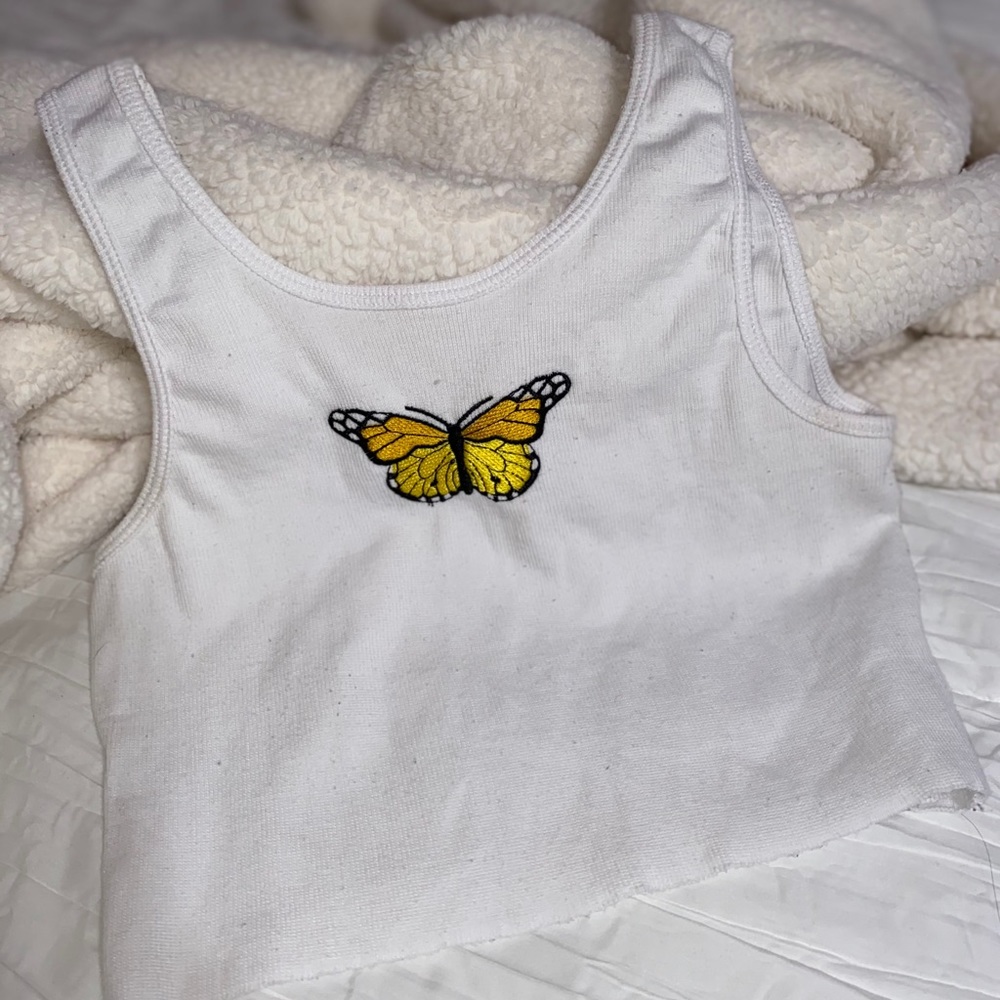 Crop top